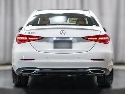 Mercedes-Benz C-Class C 300 Sedan 2026