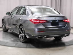 Mercedes-Benz C-Class C 300 Sedan 2026