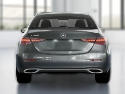 Mercedes-Benz C-Class C 300 Sedan 2026