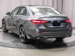 Mercedes-Benz C-Class C 300 Sedan 2026