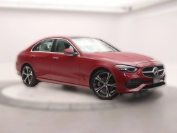 Mercedes-Benz C-Class C 300 Sedan 2026