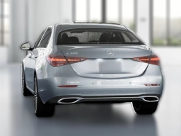 Mercedes-Benz C-Class C 300 Sedan 2026