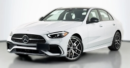 Mercedes-Benz C-Class C 300 Sedan 2026