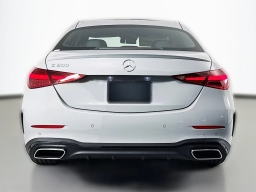 Mercedes-Benz C-Class C 300 Sedan 2026
