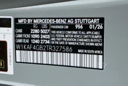 Mercedes-Benz C-Class C 300 Sedan 2026
