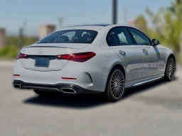 Mercedes-Benz C-Class C 300 Sedan 2026