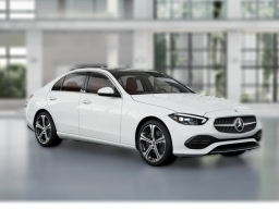 Mercedes-Benz C-Class C 300 Sedan 2026
