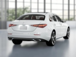 Mercedes-Benz C-Class C 300 Sedan 2026
