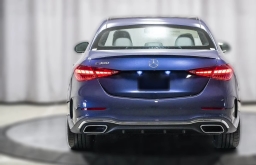 Mercedes-Benz C-Class C 300 Sedan 2026