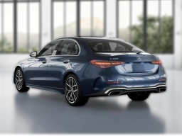 Mercedes-Benz C-Class C 300 Sedan 2026