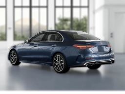 Mercedes-Benz C-Class C 300 Sedan 2026