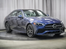 Mercedes-Benz C-Class C 300 Sedan 2026