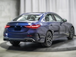 Mercedes-Benz C-Class C 300 Sedan 2026