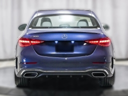 Mercedes-Benz C-Class C 300 Sedan 2026