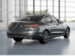 Mercedes-Benz C-Class C 300 Sedan 2026