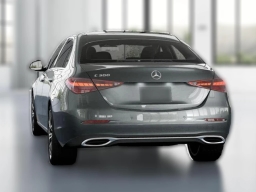 Mercedes-Benz C-Class C 300 Sedan 2026