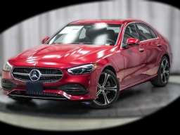 Mercedes-Benz C-Class C 300 Sedan 2026