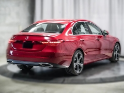 Mercedes-Benz C-Class C 300 Sedan 2026