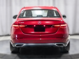 Mercedes-Benz C-Class C 300 Sedan 2026