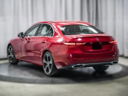 Mercedes-Benz C-Class C 300 Sedan 2026