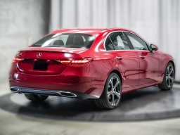 Mercedes-Benz C-Class C 300 Sedan 2026