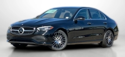 Mercedes-Benz C-Class C 300 Sedan 2026