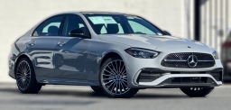 Mercedes-Benz C-Class C 300 Sedan 2026
