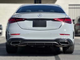 Mercedes-Benz C-Class C 300 Sedan 2026