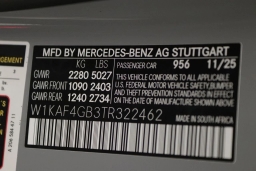 Mercedes-Benz C-Class C 300 Sedan 2026