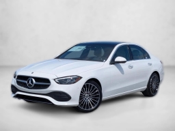Mercedes-Benz C-Class C 300 Sedan 2026