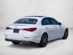 Mercedes-Benz C-Class C 300 Sedan 2026
