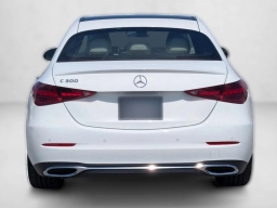 Mercedes-Benz C-Class C 300 Sedan 2026
