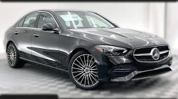 Mercedes-Benz C-Class C 300 Sedan 2026