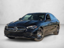 Mercedes-Benz C-Class C 300 Sedan 2026