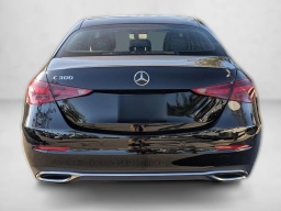 Mercedes-Benz C-Class C 300 Sedan 2026