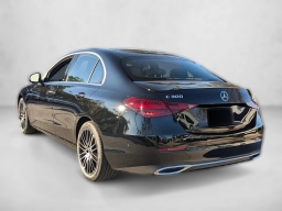 Mercedes-Benz C-Class C 300 Sedan 2026