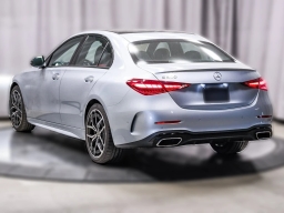 Mercedes-Benz C-Class C 300 Sedan 2026