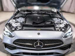 Mercedes-Benz C-Class C 300 Sedan 2026