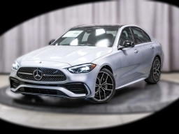 Mercedes-Benz C-Class C 300 Sedan 2026