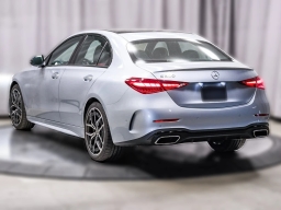 Mercedes-Benz C-Class C 300 Sedan 2026