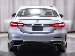 Mercedes-Benz C-Class C 300 Sedan 2026