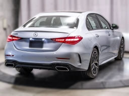 Mercedes-Benz C-Class C 300 Sedan 2026