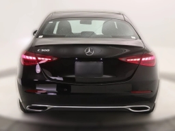 Mercedes-Benz C-Class C 300 Sedan 2026