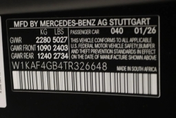 Mercedes-Benz C-Class C 300 Sedan 2026