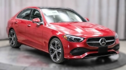 Mercedes-Benz C-Class C 300 Sedan 2026