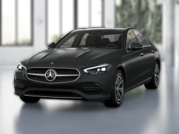 Mercedes-Benz C-Class C 300 Sedan 2026