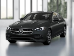 Mercedes-Benz C-Class C 300 Sedan 2026