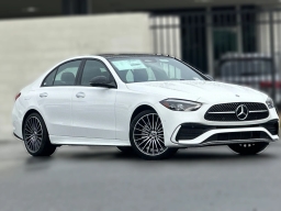 Mercedes-Benz C-Class C 300 Sedan 2026