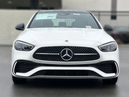 Mercedes-Benz C-Class C 300 Sedan 2026