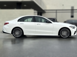 Mercedes-Benz C-Class C 300 Sedan 2026